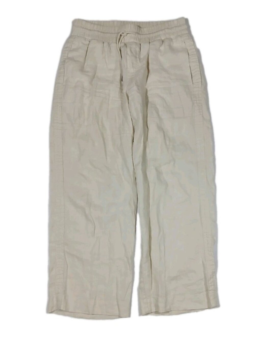 Quince Wide-Leg 100% European Linen Pants